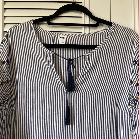 Old Navy Striped Dress - Size Medium - Picture 4 of 8